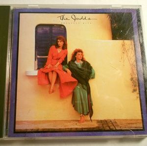 The judds - The Greatest Hits Music CD