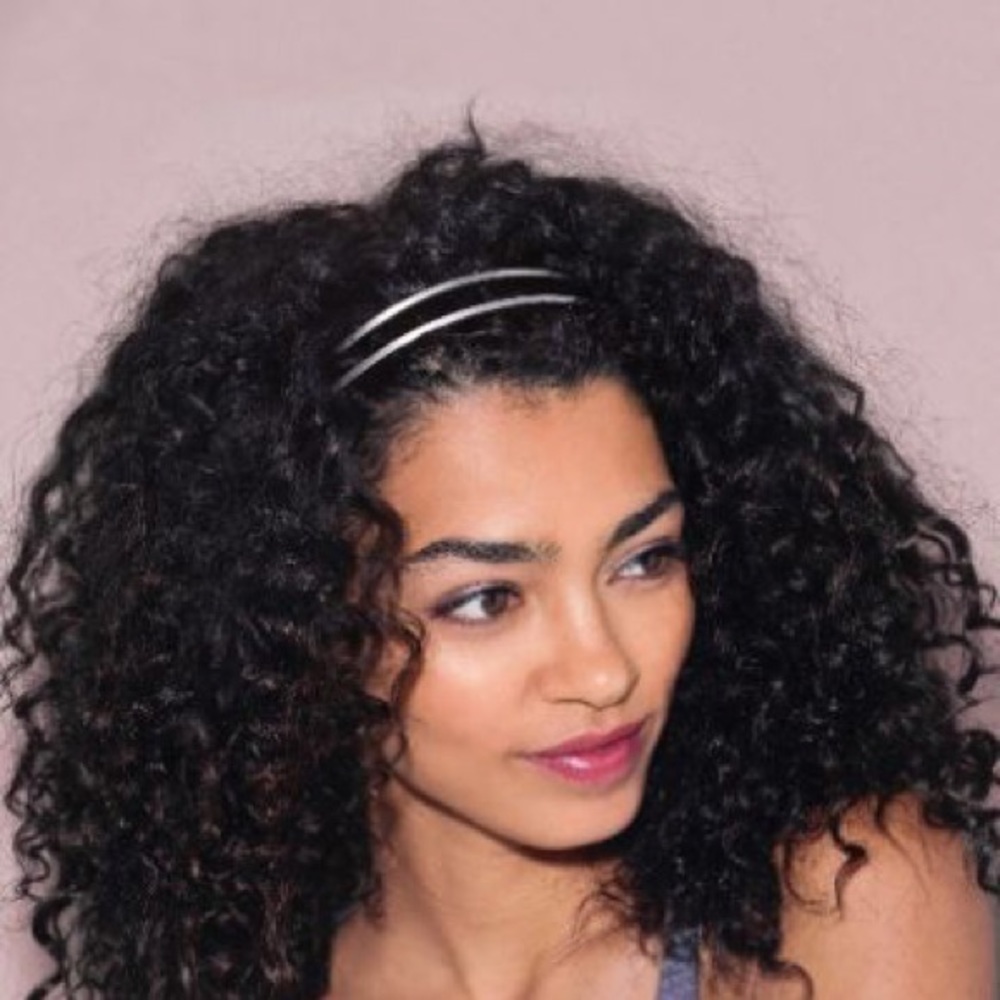 🆕Rose gold  Chloe+IsabelxJen Atkin split headband