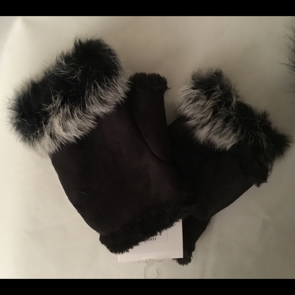 Fingerless gloves - Picture 2 of 5