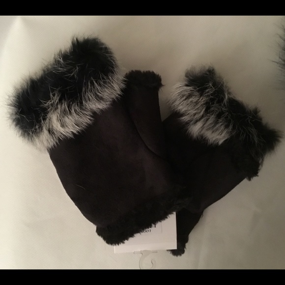 Fingerless gloves - Picture 2 of 5