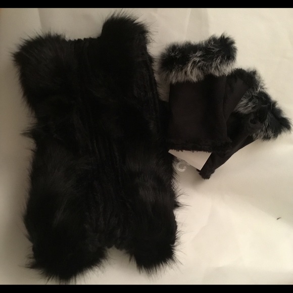 Fingerless gloves - Picture 3 of 5