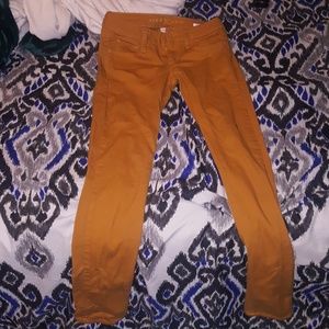 Mustard Arizona Jeans