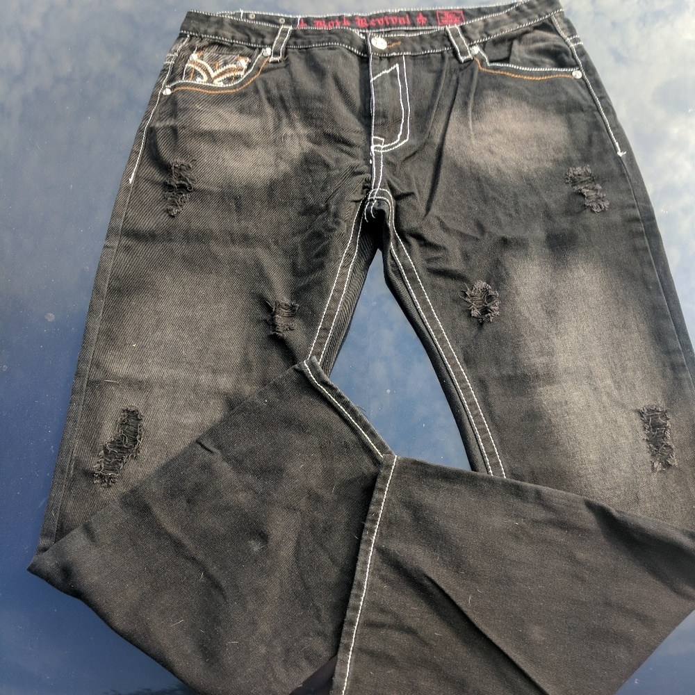 Mens Rock Revival
