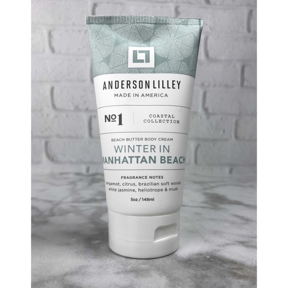Winter in Manhattan Beach Beach Butter Body Cream