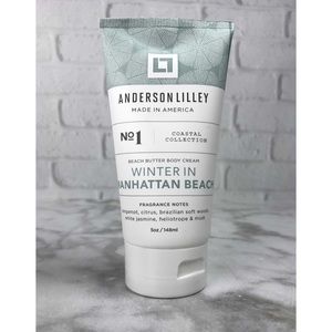 Winter in Manhattan Beach Beach Butter Body Cream