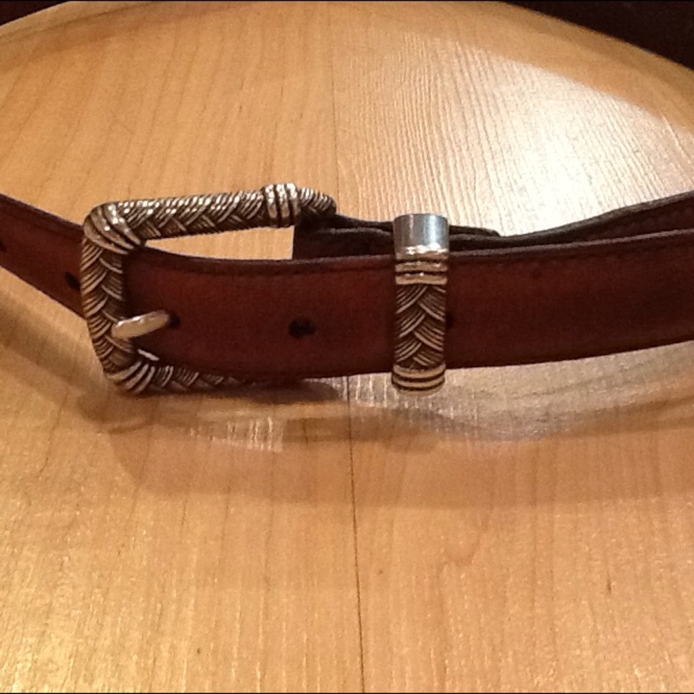 🌼🌼The Territory Ahead Leather Belt