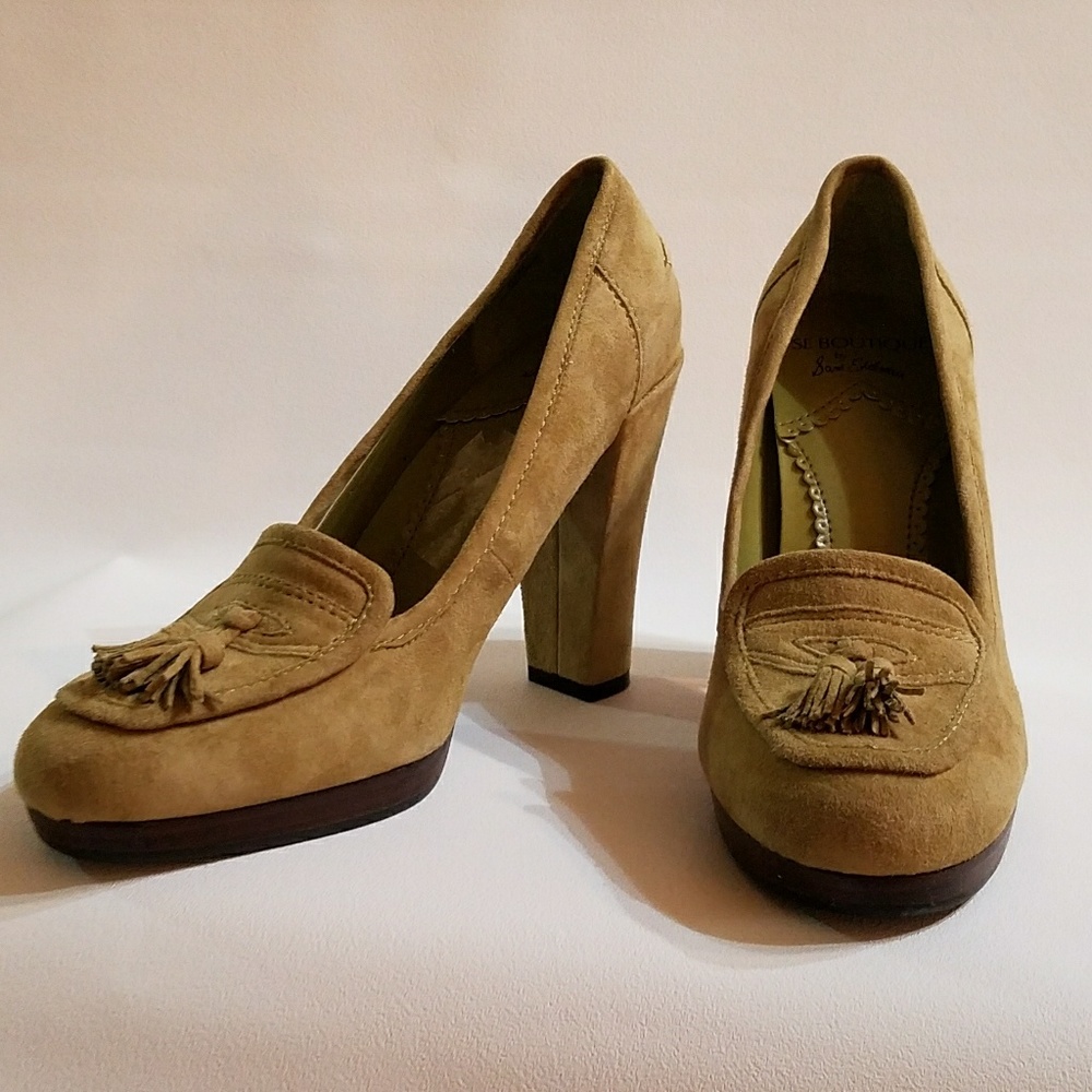 Sam Edelman Heels
