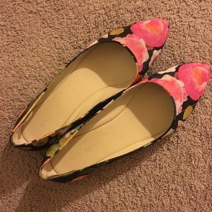Nine West Flats Size 7.5