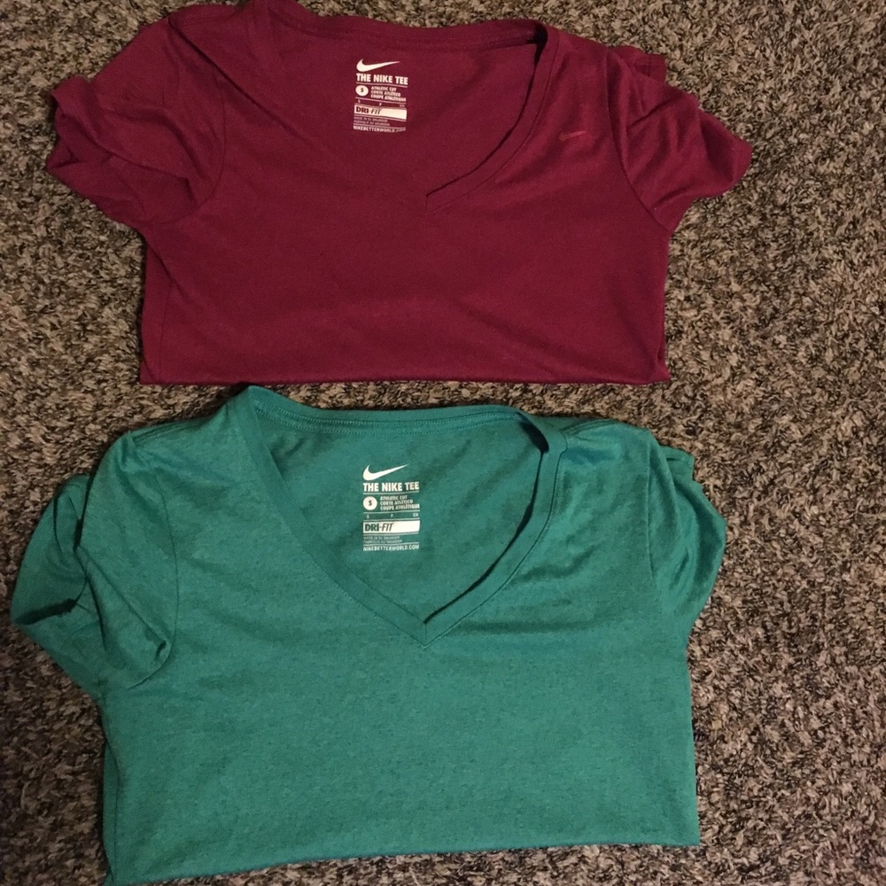 Nike Dri-Fit Tees