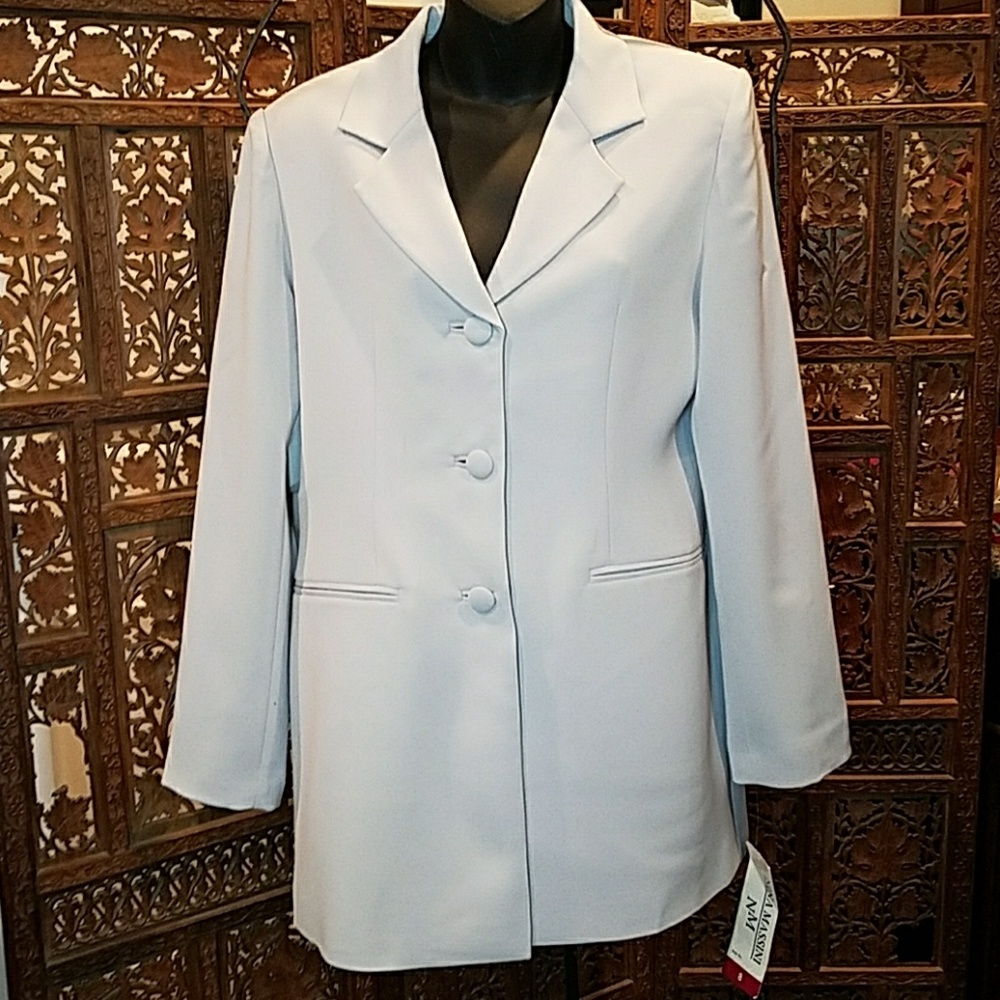 NINA MASSINI BLAZER