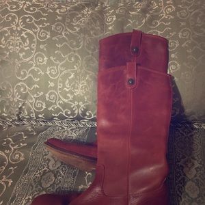 FRYE boots