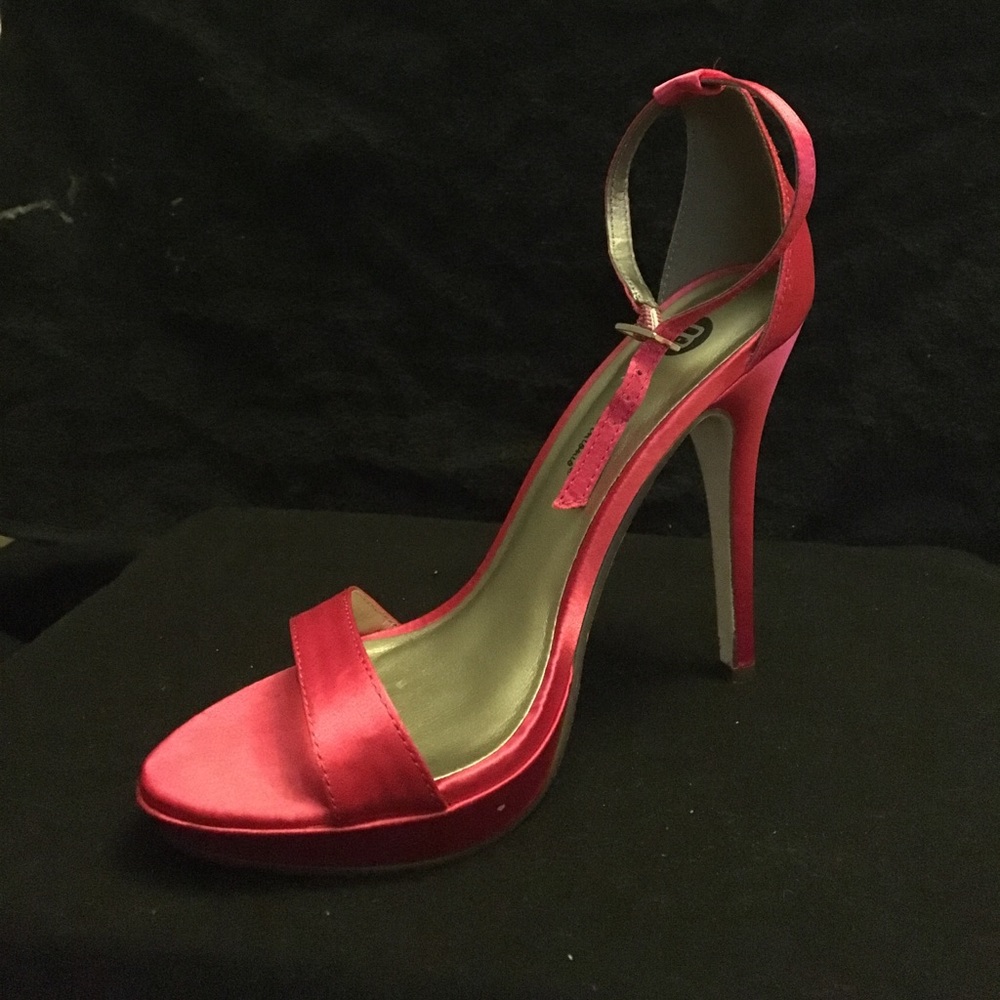 Hot Pink Cuties