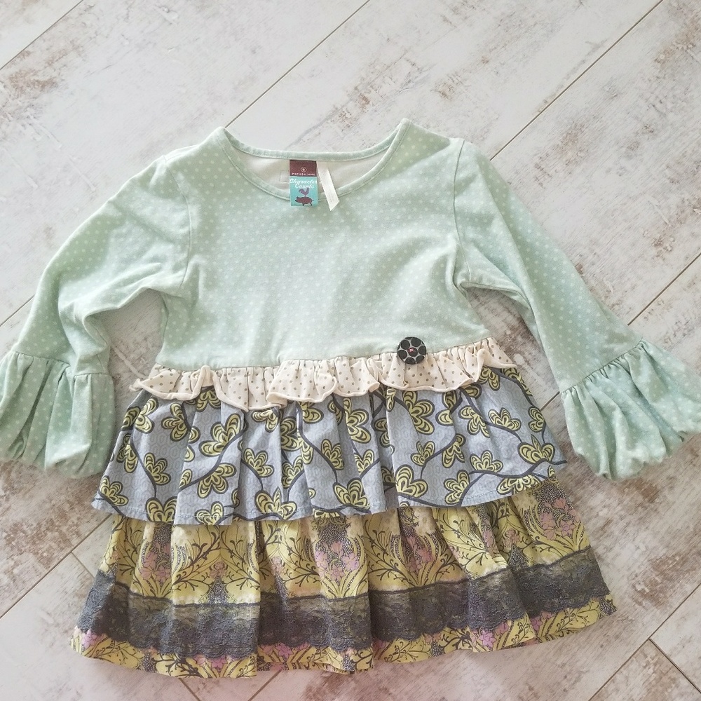 Matilda Jane top sz 6