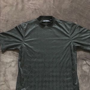 Oxford golf, short sleeve