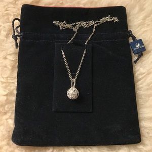 Swarovski crystal pendant