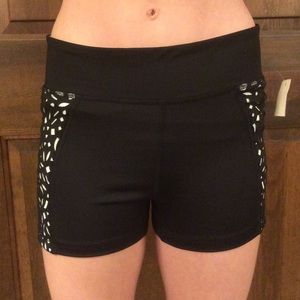 Aeropostale volleyball shorts