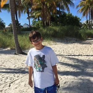 Meet your Posher, Anthony