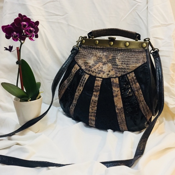 Vintage Handbags - Vintage Art Deco Purse