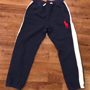 Polo Sweatpants