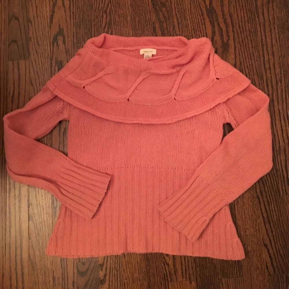 Anthropologie Sweater