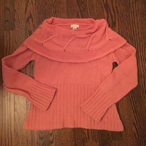 Anthropologie Sweater