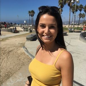 Meet your Posher, Gianna