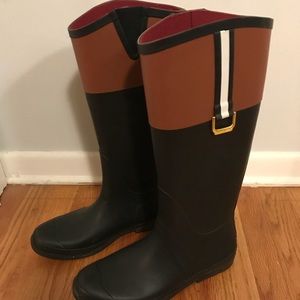 Hilfiger Rainboots