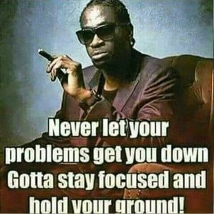 Meet your Posher, Tyrone