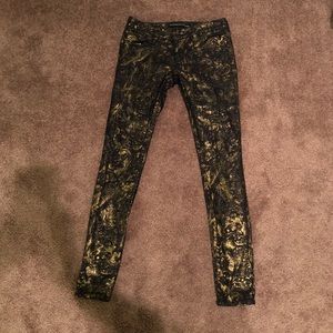 Express Skinny Jeans