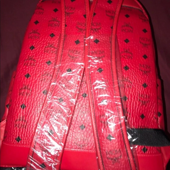 Mcm backpack - Picture 2 of 3