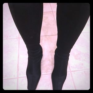 🛍Impo zipper boots!