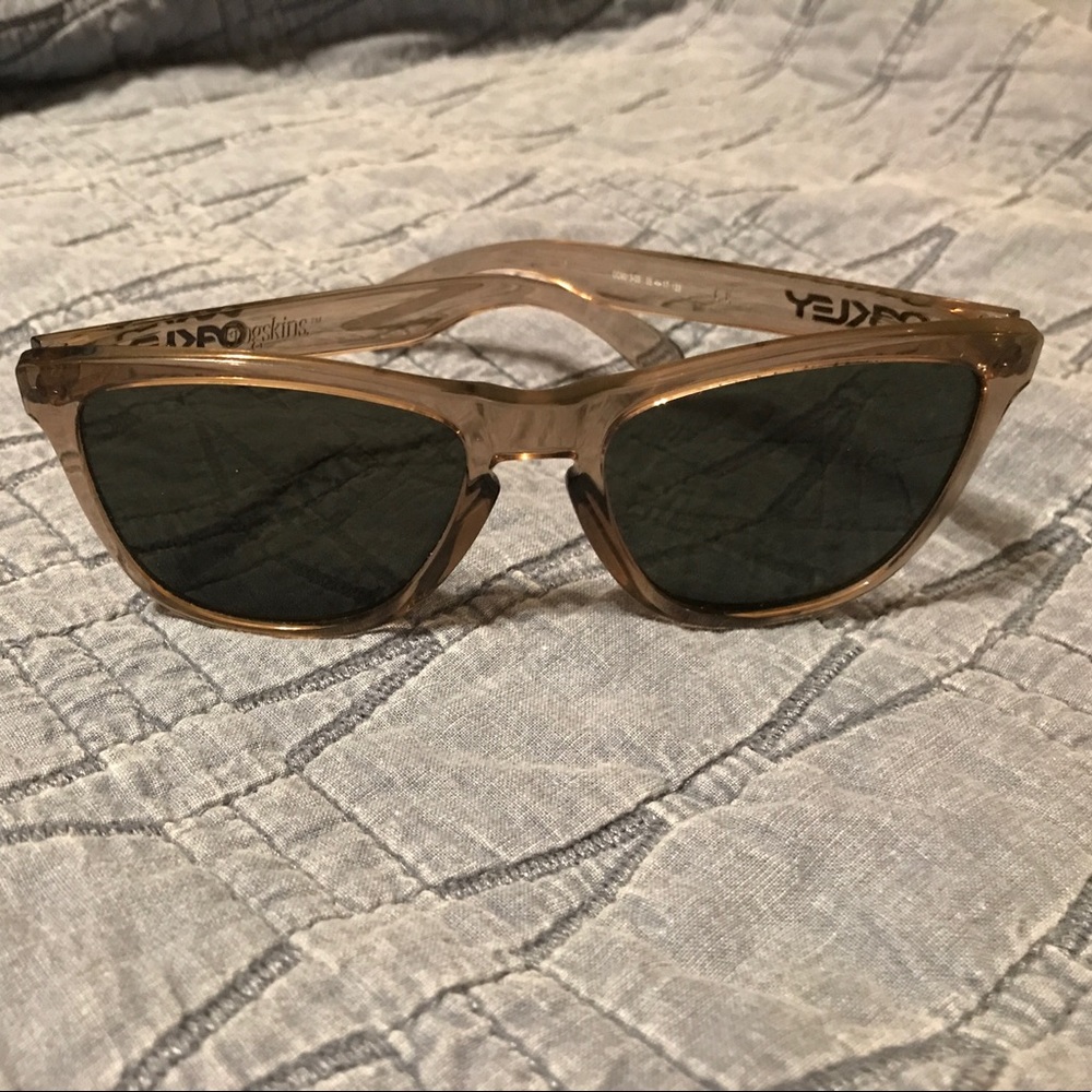 Oakley frogskins women’s sunglasses