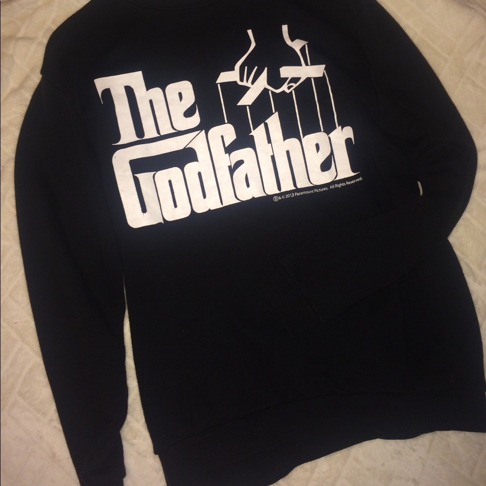 Godfather sweater
