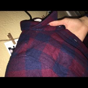 Flannel | thick inside