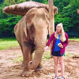 Meet your Posher, Christy