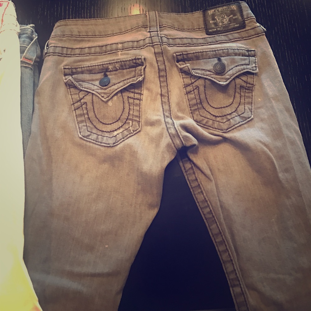 True Religion Jeans