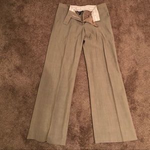 DKNY work pants