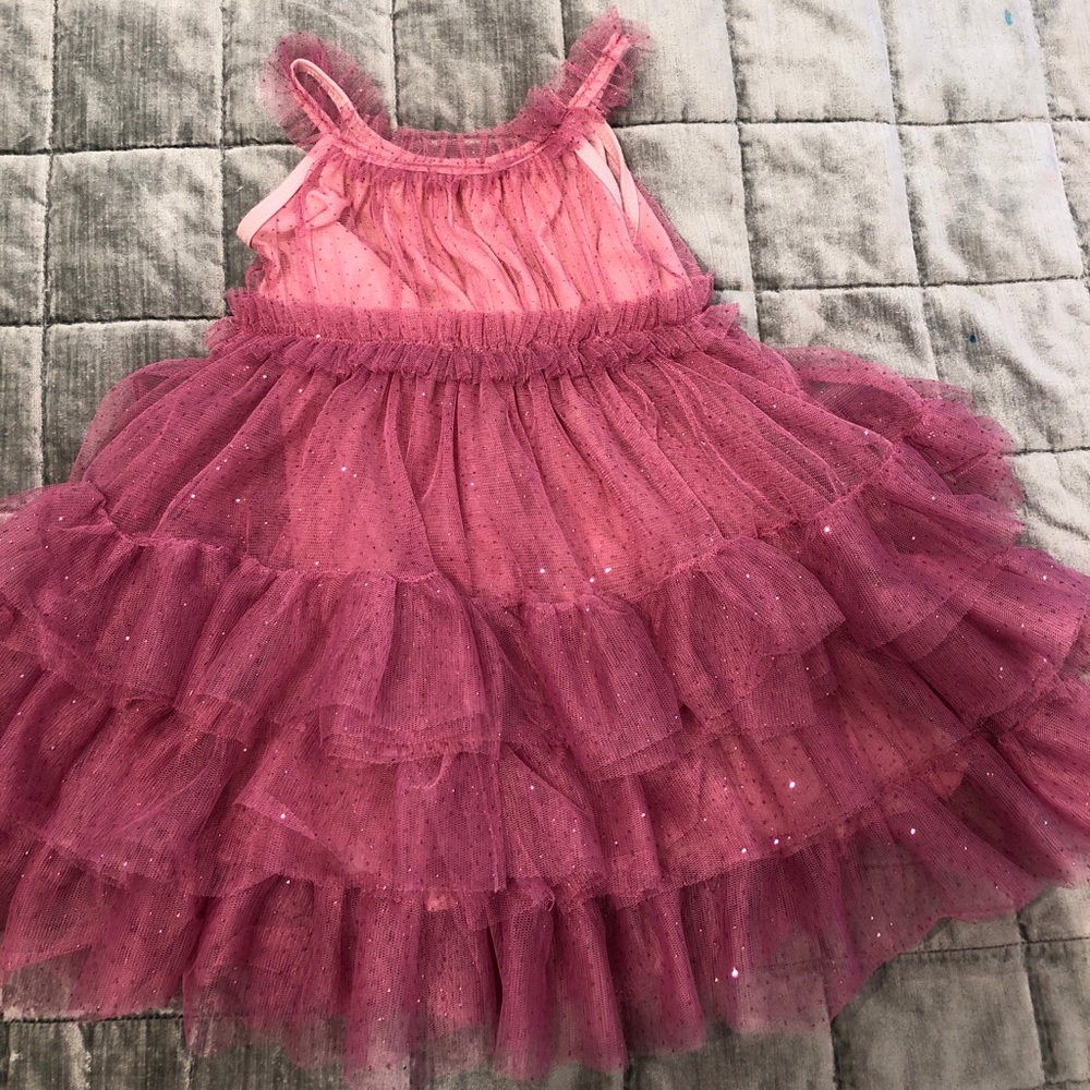 Girls dress