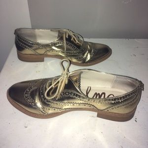 Gold Sam Edelman Jerome Oxford’s