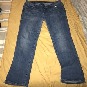 Lucky Brand Georgia Straight