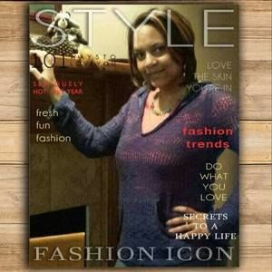 Meet your Posher, Melba