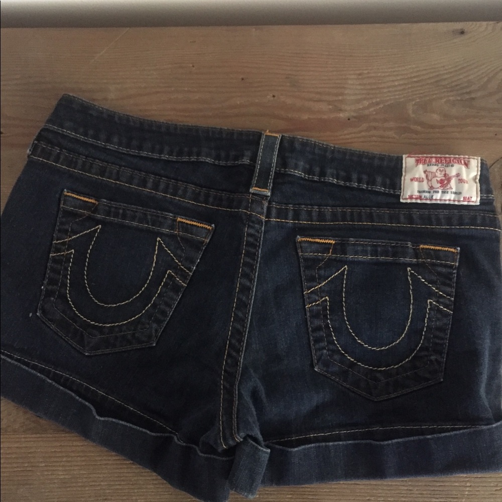 True Religion Shorts