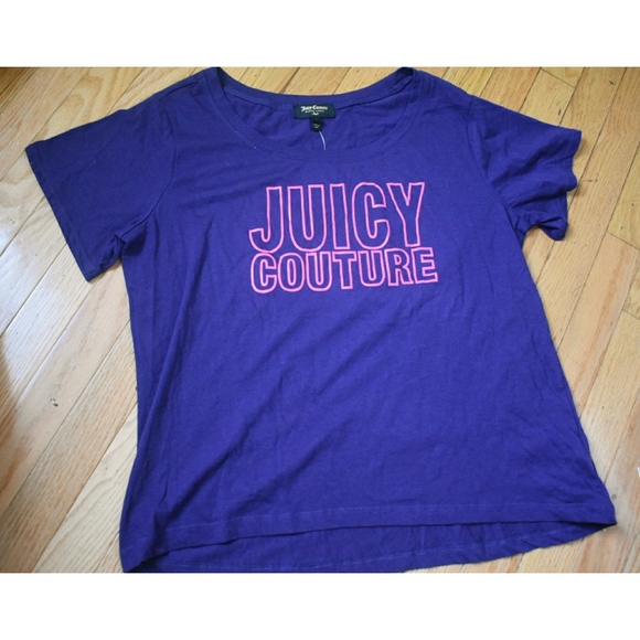NWT - Juicy Couture 2pc Pajama Set (Size L) - Picture 9 of 9
