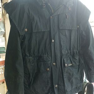 Oilskins of the Outback