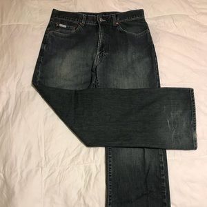 32x30 Guess Boot Cut Jeans