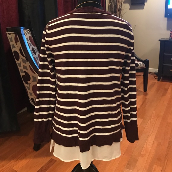 🌈Stripe Sweater🌈 - Picture 6 of 6