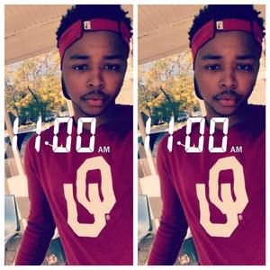 Meet your Posher, Devontae