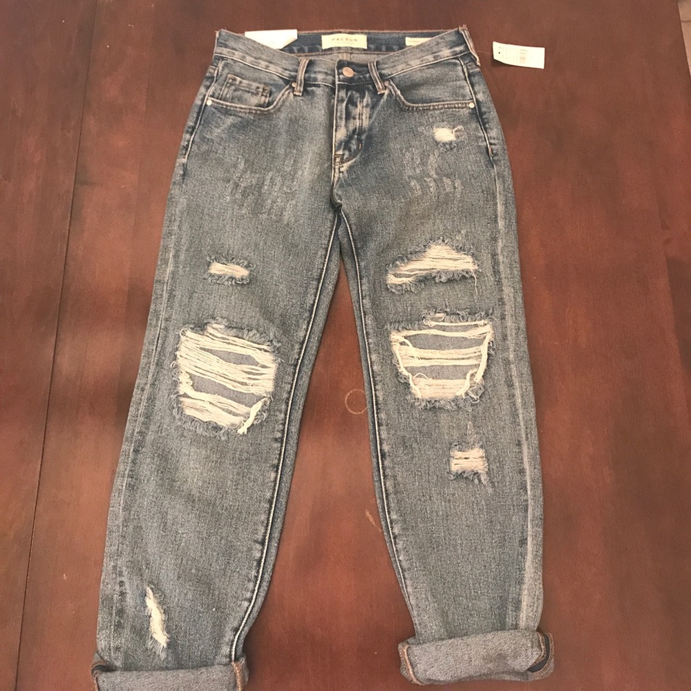 Pacsun boyfriend jeans