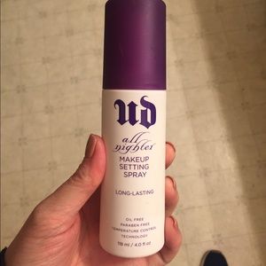 Urban Decay All Nighter Setting Spray