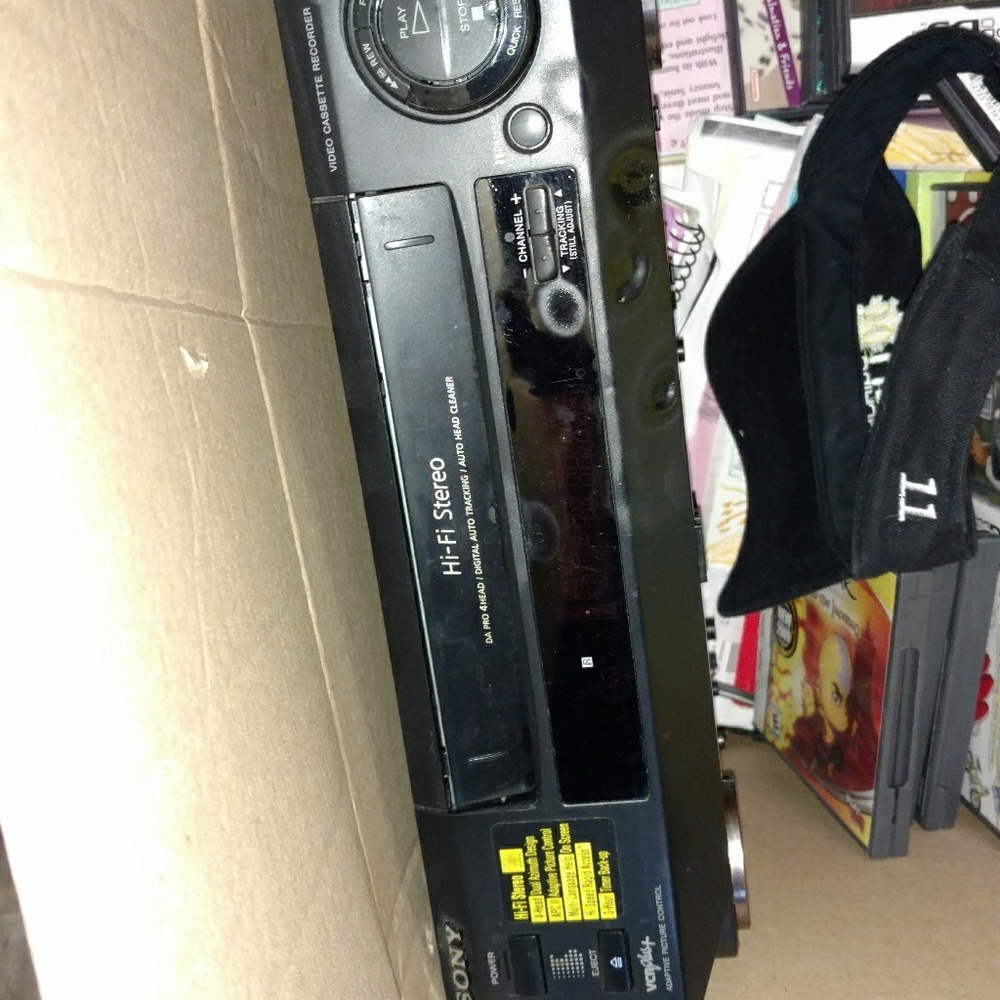 Vcr